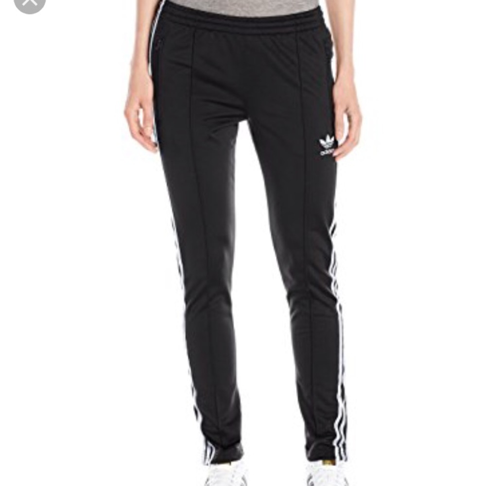 Adidas Superstar Track Pants XS